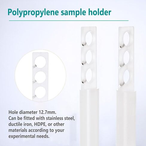 مفاعل الأغشية الحيوية CDC سعة 1000 مل، زجاجة ثقافة الخلايا اللاهوائية المخبرية، مع التحريك المغناطيسي، زجاج البورسليكات العالي لدراسات مقاومة التآكل الصناعية والعلوم البيئية in Kuwait