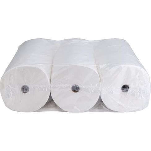 Genuine Joe Bath Tissue, 3.85" x 4.05", 2-Ply, 1000 Sheets/Roll, 36 Count in Saudi Arabia