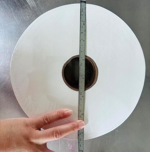 Northbond A++ Premium 2-Ply Jumbo Bath Tissue, Soft, Strong, & Smooth - 12 Commercial Rolls (48 Regular Rolls Equivalent), 902 ft (10825 ft Equivalent), 100% Extra Virgin Wood &Septic Safe in Kuwait