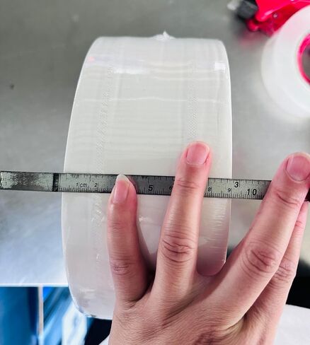 Northbond A++ Premium 2-Ply Jumbo Bath Tissue, Soft, Strong, & Smooth - 12 Commercial Rolls (48 Regular Rolls Equivalent), 902 ft (10825 ft Equivalent), 100% Extra Virgin Wood &Septic Safe in Kuwait