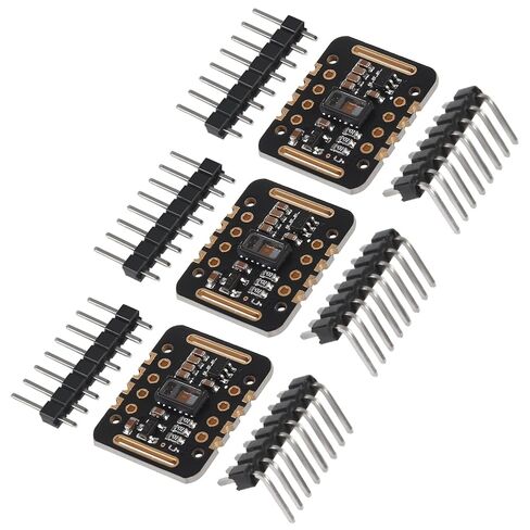 3PCS MAX30102 Heart Rate Sensor Modules Pulse Detection Blood Oxygen Concentration Calculation Module MAX30102 Heart Rate Sensor in Saudi Arabia