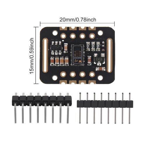3PCS MAX30102 Heart Rate Sensor Modules Pulse Detection Blood Oxygen Concentration Calculation Module MAX30102 Heart Rate Sensor in Saudi Arabia