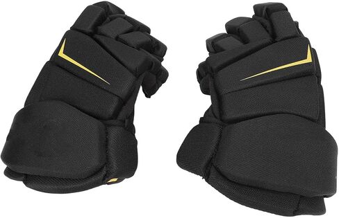 Ice Hockey, Lightweight Protective Gear with Curved Thumb and Extra Padding for Hockey Sports on Lawn Hockey, Roller and (11 Inches) in Kuwait