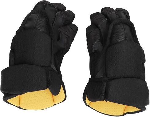 Ice Hockey, Lightweight Protective Gear with Curved Thumb and Extra Padding for Hockey Sports on Lawn Hockey, Roller and (11 Inches) in Kuwait