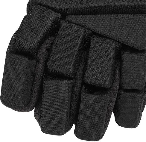 Ice Hockey, Lightweight Protective Gear with Curved Thumb and Extra Padding for Hockey Sports on Lawn Hockey, Roller and (11 Inches) in Kuwait