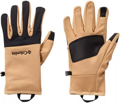Columbia, Arctic Crest Glove - Men's, Canoe/Black, XL in Saudi Arabia