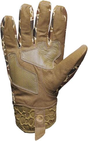 Glacier Glove Unisex Apex Bonded Gloves | Durable Lightweight Quick-Drying Breathable Hunting Gloves with Double-Layer Goat Leather Palm in Saudi Arabia