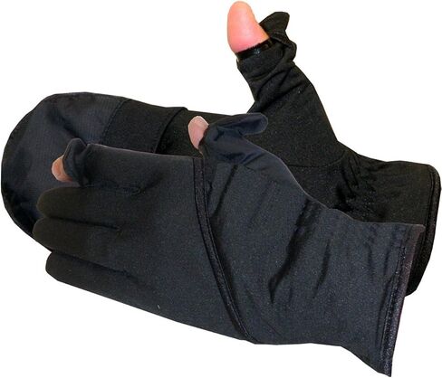 Glacier Glove Unisex Apex Bonded Gloves | Durable Lightweight Quick-Drying Breathable Hunting Gloves with Double-Layer Goat Leather Palm in Kuwait