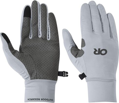 Outdoor Research Unisex Activelce Chroma Full Sun Gloves – Lightweight & Breathable UPF 50 Sun Protection Glove in Saudi Arabia