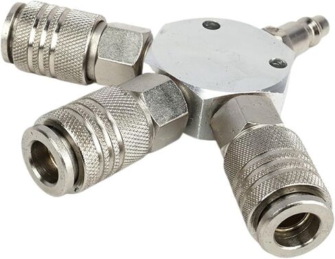 موصل سريع مشعب ثلاثي الاتجاه 1/4 انقسام مشعب مشترك in Kuwait