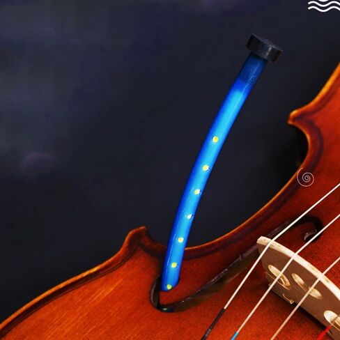 Silicone Violin Humidifier 30cm - Sound Hole Humidifier for Cracking Prevention for Violin & Viola in Saudi Arabia