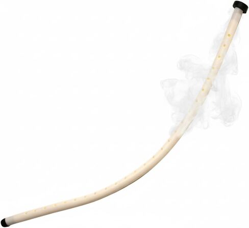 Violin Humidifier for F-Holes: Soft Rubber Soundhole Humidifier to Prevent Cracking - Easy-Use Case Humidity Control for 4/4 Violin (White) in Saudi Arabia