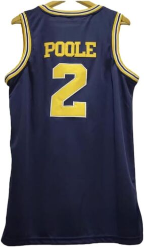 Men's State College #2 Retro Vintage Throwback Basketball Jersey Embroidered in Kuwait