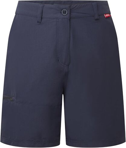 Gill Womens UFP Stretch Shorts - Water Repellent & 50+ UFP Sun Protection in Saudi Arabia