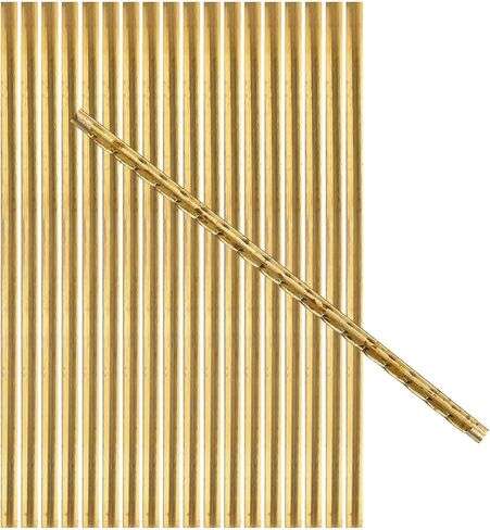 SAFIGLE 19pcs White Copper Guitar Fret Wires Set for Classical and Electric Guitars 2.2mm Width 19-fret Brass Scale Wire Replacement for Acoustic and Electric Repair in Saudi Arabia