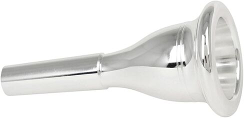 TOYANDONA Tuba Mouthpiece Brass Instrument Accessory Replacement Mouthpiece for Musical Instruments 3.89X1.85X1.85In Easy to Play Smooth Surface Durable in Saudi Arabia