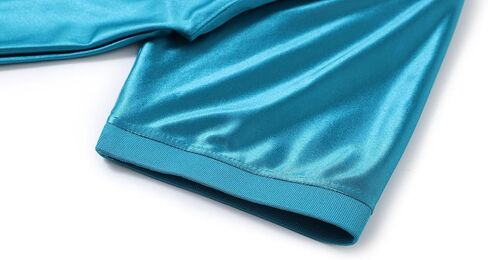 Blank Football Jersey for Men Mesh Athletic Practice Plain Football Shirt Hip Hop Dry-Fit Soccer Sports Uniform in Saudi Arabia