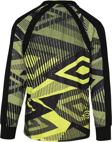 Umbro Men's Printed Long Sleeve Jersey in Saudi Arabia