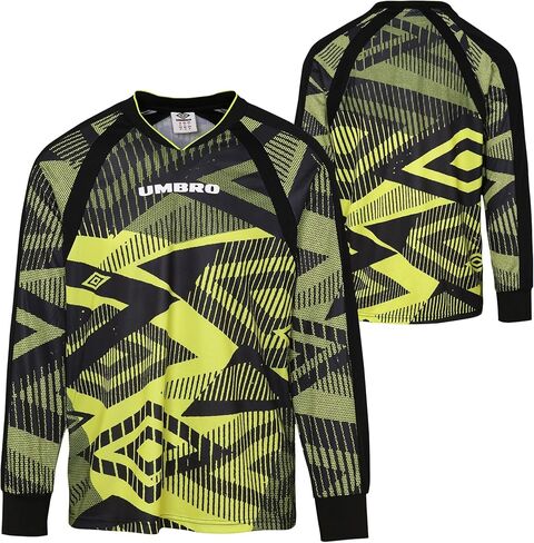 Umbro Men's Printed Long Sleeve Jersey in Saudi Arabia