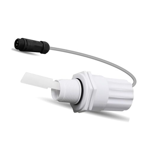 GNR00003 Flow Switch with Round Connector Compatible with Saltron Reliant Saltwater Chlorine Generator for Solaxx Chlorine Generator in Saudi Arabia