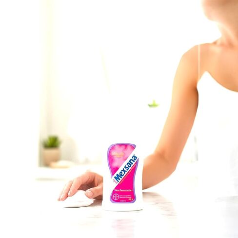 Mexsana Lady Foot Powder, Soft Floral Scent, 300gr + 85gr Combo Pack (385gr) in Kuwait