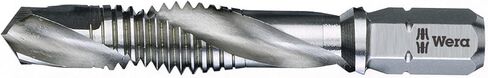 Wera 05104645001 847 Hss Combined Tap Bits M 10 Combination Drill Bit in Saudi Arabia