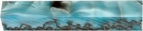 قلم WOODRIVER فارغ - ماء - 3/4 بوصة × 3/4 بوصة × 5 بوصة - مجموعة أقلام تباع بشكل منفصل in Kuwait