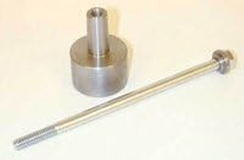 Sherline 3055 - #1 Morse Blank in Kuwait