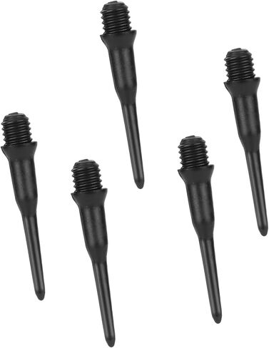 300pcs 2BA Thread Soft Tip Dart Points, Plastic Dart Tips Replacement for Professional & Beginner Players in Saudi Arabia