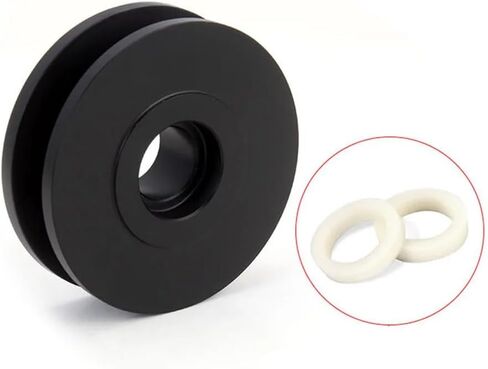 Bike Chain Keeper Rest 12mm Thru-Axle Chain Keeper Holder for Dummy Hub Bicycle Chain Tool Speed Chain Cleaning Transporting Lubing Storing Bike Service Tuneups Holds Chain in Place in Saudi Arabia