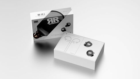 شاشات Righteous Roots RR-EV1 الاحترافية ذات المحرك المزدوج داخل الأذن (IEM) مع حقيبة حمل - سماعات أذن للموسيقيين وفرق العبادة ومهندسي الصوت - عزل صوت عالي الدقة (زوج واحد) in Saudi Arabia