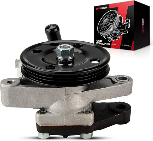 Torchbeam Power Steering Pump, Power Assist Pump, for 2011-2013 J-e-tta 2.5L, 2012-2014 Passat 2.5L, 2015 J-e-tta 1.8L, 2012-2014 J-e-tta, 2012-2013 Beetle 2.5L, Replace 21-659 in Kuwait