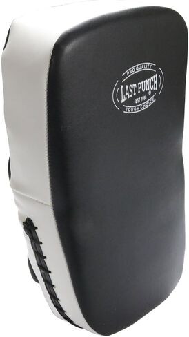 وسادة تدريب الملاكمة باللونين الأبيض والأسود للركل واللكمة in Kuwait