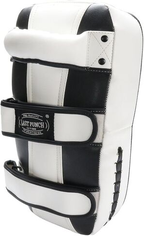 وسادة تدريب الملاكمة باللونين الأبيض والأسود للركل واللكمة in Kuwait