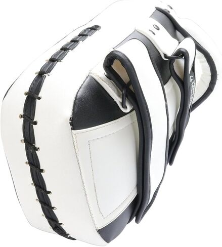 وسادة تدريب الملاكمة باللونين الأبيض والأسود للركل واللكمة in Kuwait