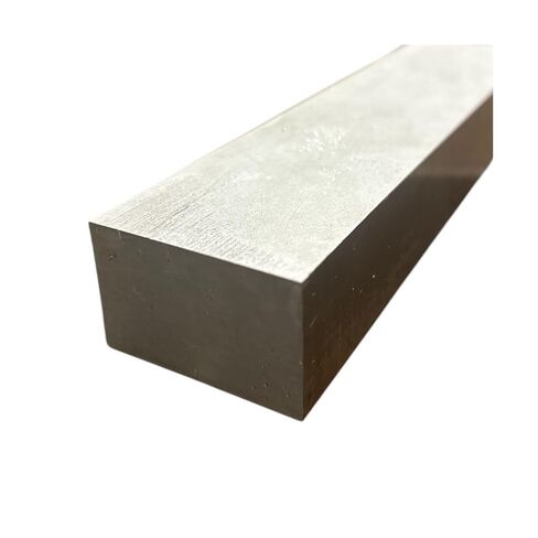 1" x 1.5" x 72" 6AL-4V ELI Grade 23 Titanium Plate Annealed Durable Titanium Material Industrial Projects Custom Fabrication Precision Machining Mechanical DIY Metalwork in Saudi Arabia