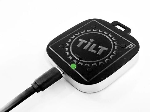 محول Tilt Pico WiFi لمقياس السوائل المائل، بلوتوث إلى جسر WiFi، جهاز تسجيل سحابي مع تخزين لمدة شهرين، متوافق مع ألوان إمالة متعددة in Kuwait