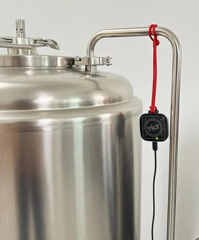 محول Tilt Pico WiFi لمقياس السوائل المائل، بلوتوث إلى جسر WiFi، جهاز تسجيل سحابي مع تخزين لمدة شهرين، متوافق مع ألوان إمالة متعددة in Kuwait