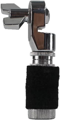 HI HAT Clutch طبلة معدنية مع فتحة 6 مم، ملحقات حوامل الصنج ذات القبعة العالية، قابض HI HAT مع فتحة 6 مم - يناسب TAMA، YAMAHA، والمزيد من حوامل القبعات العالية in Saudi Arabia