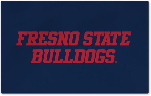 Northwest Texas State Bobcats NCAA Logo Washable Rug 20x32 inches in Saudi Arabia