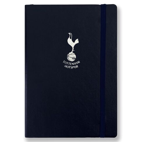 Tottenham Hotspur FC Official Soccer Gift Executive Premium A5 Notebook & Pen in Saudi Arabia