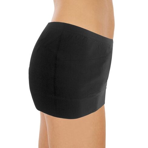 ملابس دعم الفغرة، حزام الفغرة، حزام الفغرة للنساء والرجال، أغطية حقيبة الفغرة، حزام دعم الفغرة، 33.5 بوصة - 44 بوصة محيط الورك (صغير/متوسط)، أسود in Kuwait