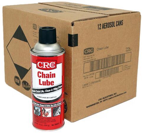 CRC Chain Lube, 10 Wt Oz, 05012 in Saudi Arabia