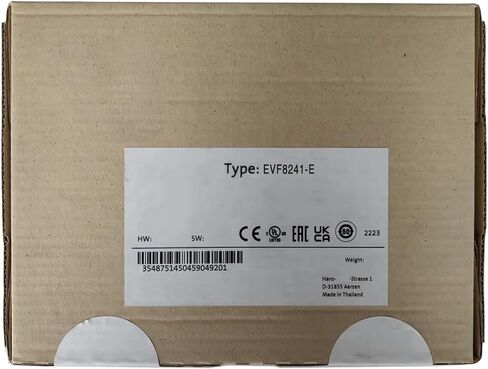 EVF8241-E New and Sealed in Box EVF8241E in Saudi Arabia