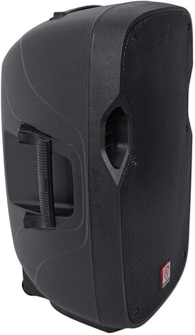 Rockville SPGN154 Multipack: 2 x 15 Passive 1600W DJ PA Speakers, 4 Ohm, Lightweight ABS Cabinet, Titanium Compression Driver, High Power Long-Throw Woofer, 2 Items in Saudi Arabia