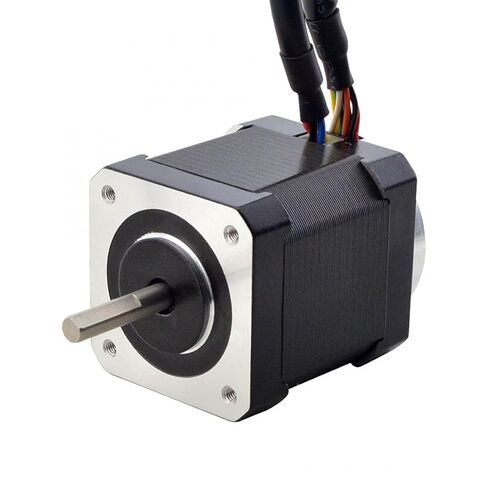 STEPPERONLINE Nema 17 محرك متدرج بحلقة مغلقة 56Ncm/79.3oz.in مع التشفير المغناطيسي 1000PPR(4000CPR) in Saudi Arabia