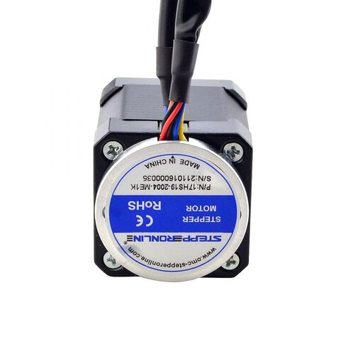 STEPPERONLINE Nema 17 محرك متدرج بحلقة مغلقة 56Ncm/79.3oz.in مع التشفير المغناطيسي 1000PPR(4000CPR) in Saudi Arabia
