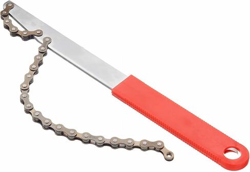 مجموعة أدوات إزالة شريط السوط - مجموعة أدوات دراجة السوط مع مفتاح الربط ومزيل القفل المتوافق in Kuwait