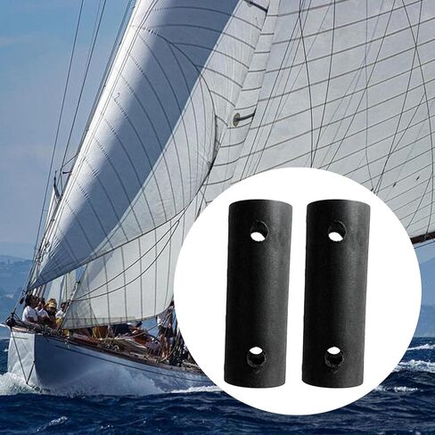 2X Rubber Mast Foot Tendon Spare Joint Windsurfing Windsurf Bushing DIY in Kuwait