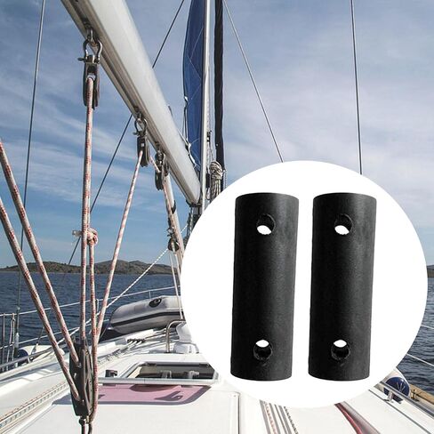 2X Rubber Mast Foot Tendon Spare Joint Windsurfing Windsurf Bushing DIY in Kuwait